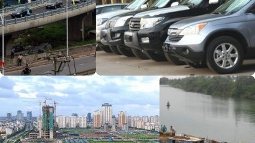 Sau sáp nhập: Vẫn còn tình trạng nơi thừa, nơi thiếu trụ sở, phương tiện, thiết bị
